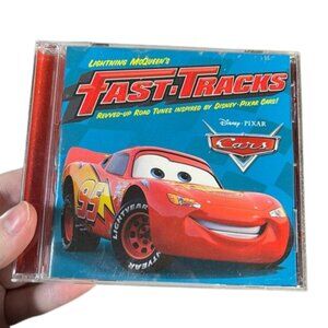 Disney Cars Fast‎ Tracks Original Soundtrack CD